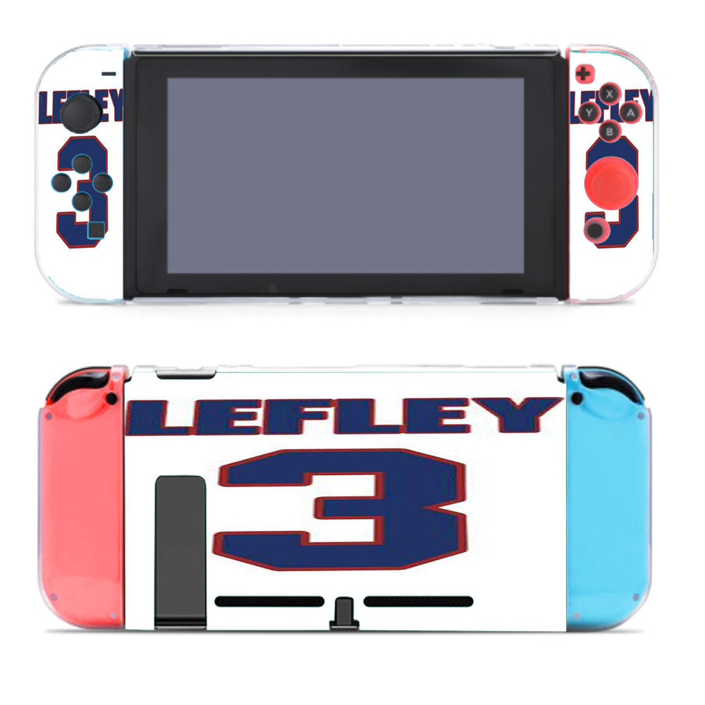 Bryan Lefley National Hockey Nintendo Switch Cover Case