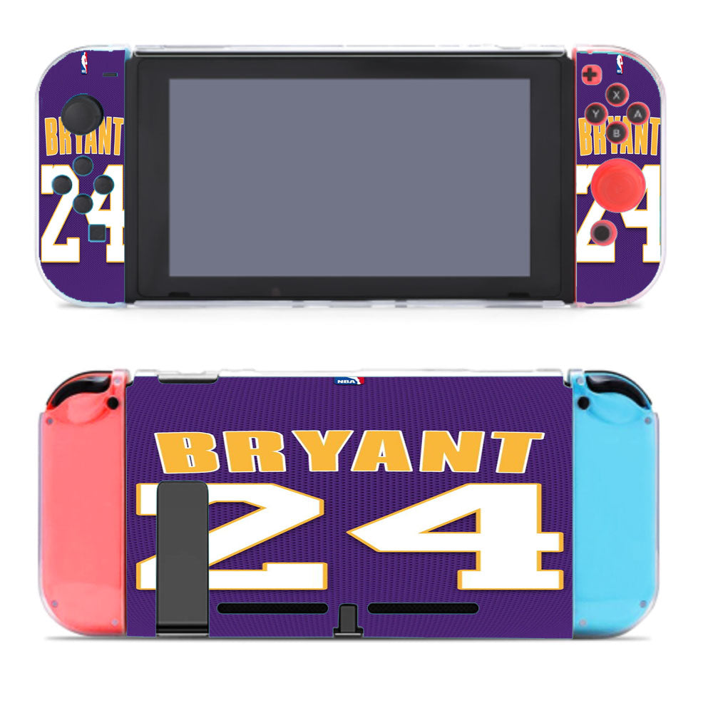 Bryant 24 Lakers Nintendo Switch Cover Case