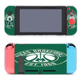 Bucks Basketball Logo Green Nintendo Switch Cover Case