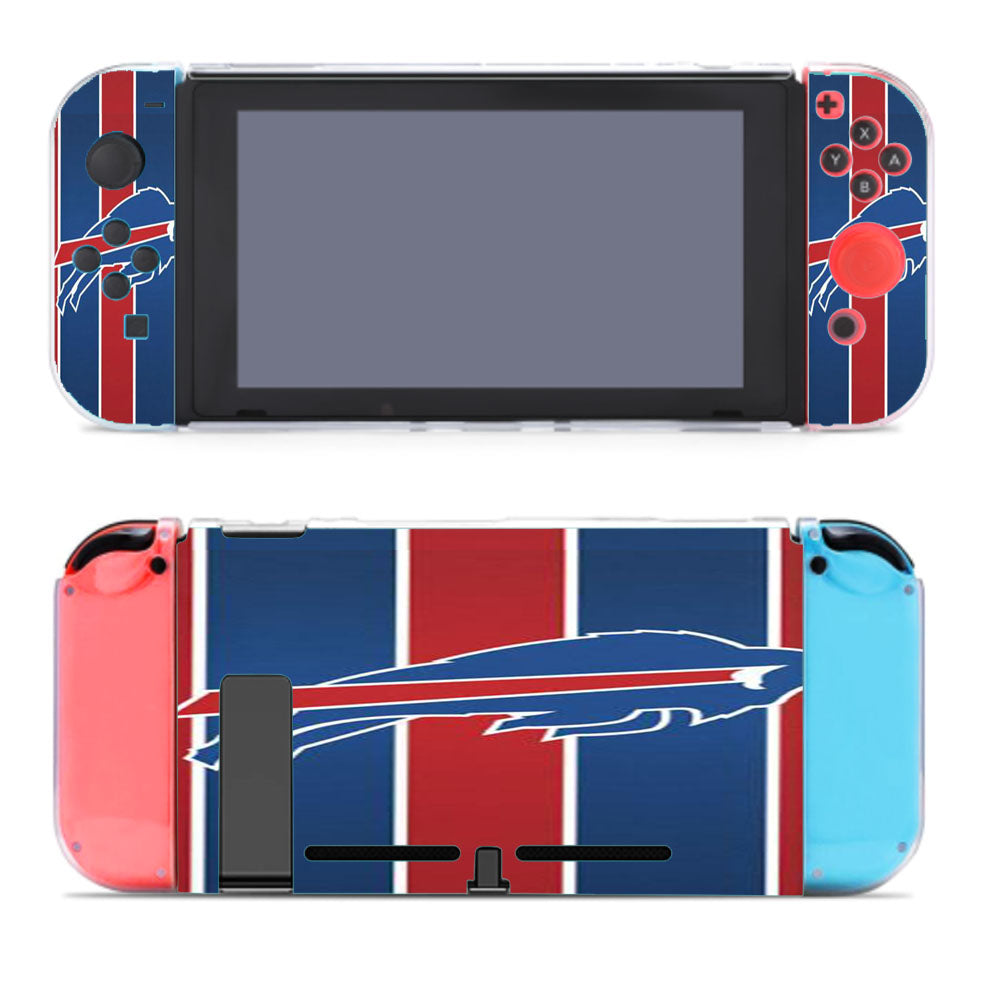 Buffalo Bills 2 Nintendo Switch Cover Case