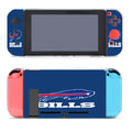 Buffalo Bills Emblem Pattern Nintendo Switch Cover Case