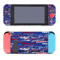 Buffalo Bills Logo Doodle Nintendo Switch Cover Case