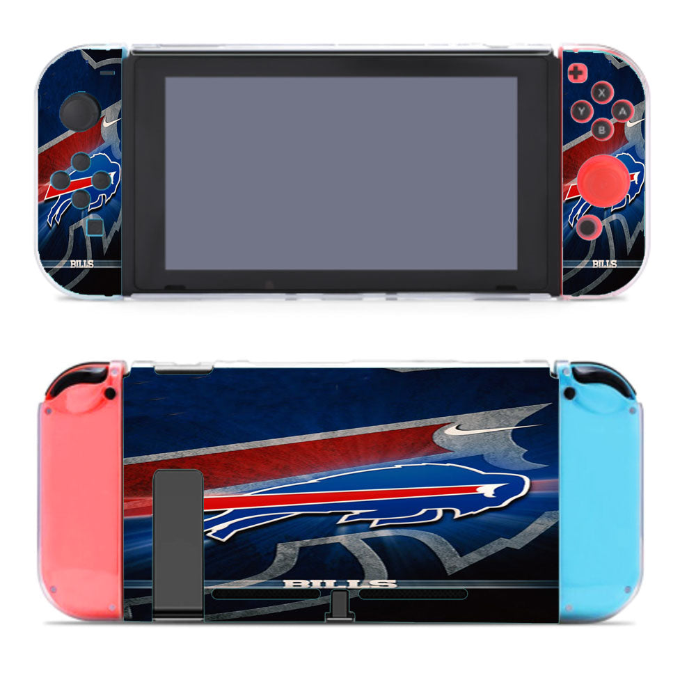 Buffalo Bills Logo Nike Nintendo Switch Cover Case