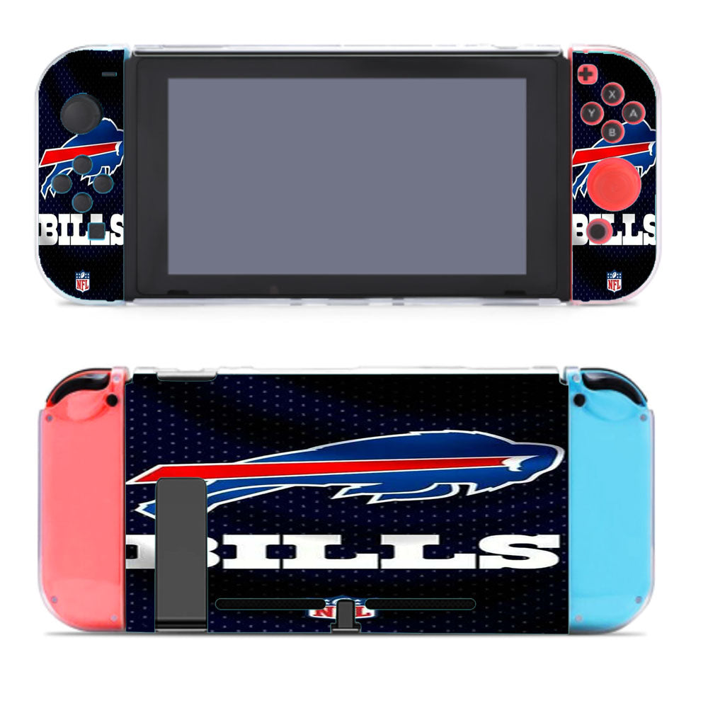 Buffalo Bills Nfl Team Nintendo Switch Cover Case