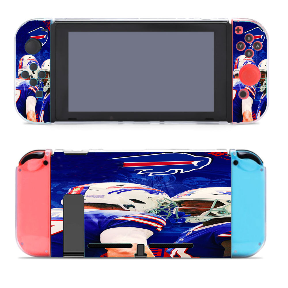 Buffalo Bills Taylor Squad Nintendo Switch Cover Case