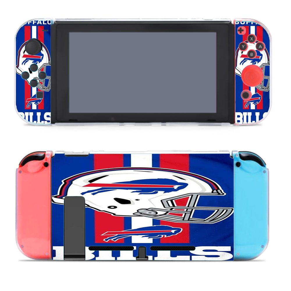 Buffalo Bills Team Nintendo Switch Cover Case