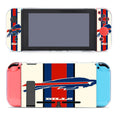 Buffalo Bills White Nintendo Switch Cover Case