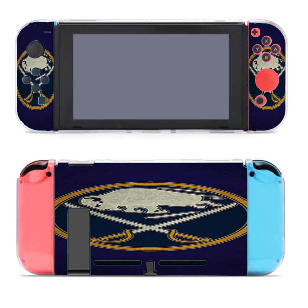 Buffalo Sabres Logo Nintendo Switch Cover Case