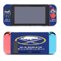 Buffalo Sabres Logo On Blue Nintendo Switch Cover Case
