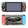 Buffalo Sabres Logo On Wall Nintendo Switch Cover Case