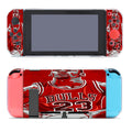 Bulls Man Jordan Chicago Heroes Nintendo Switch Cover Case