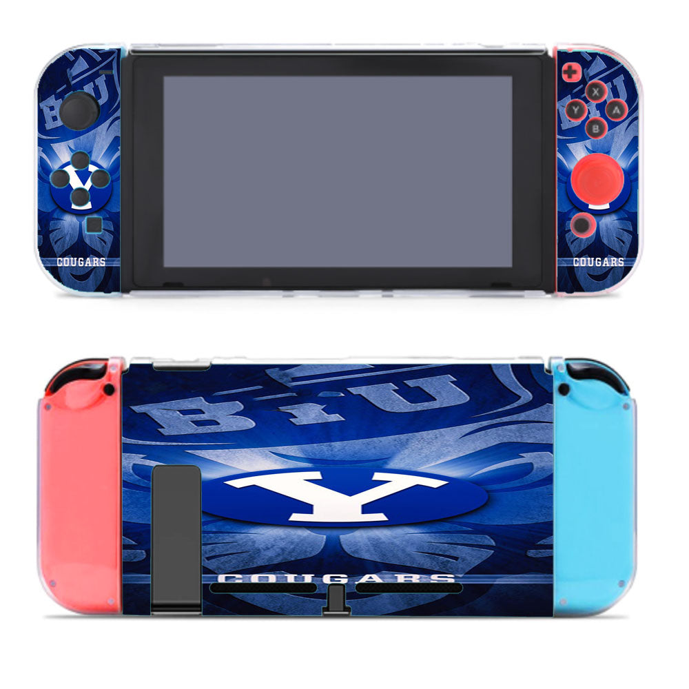 Byu Cougars Nintendo Switch Cover Case