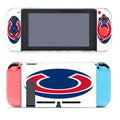 C Initial For Chicago Cubs Nintendo Switch Cover Case