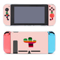 Cactus Serape Fiesta Sweet Texas Treasures Cacti Desert Colorful Bright Summer Nintendo Switch Cover Case