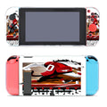 Calgary Stampeders Nfl Team Nintendo Switch Cover Case