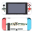 Call Poly Rugby Club Nintendo Switch Cover Case