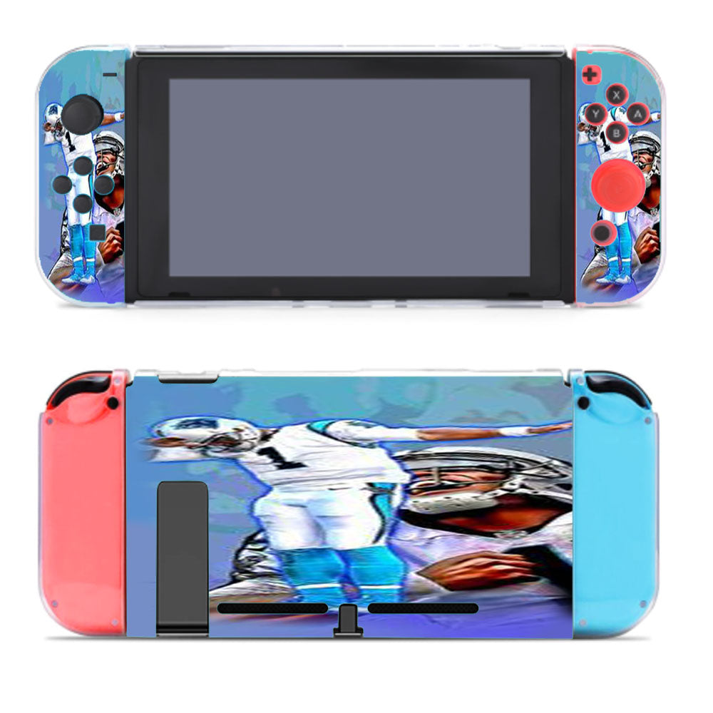 Cam Newton Dab 2 Nintendo Switch Cover Case