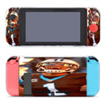 Cam Newton On Fire 2 Nintendo Switch Cover Case