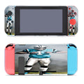 Cam Newton Smoke Ripping Open Nintendo Switch Cover Case
