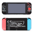 Cambridge Falcons Logo Grey Nintendo Switch Cover Case