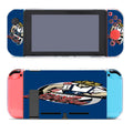 Cane Cutters Baseball Logo Blue Nintendo Switch Cover Case