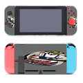 Cane Cutters Baseball Logo Gray Nintendo Switch Cover Case