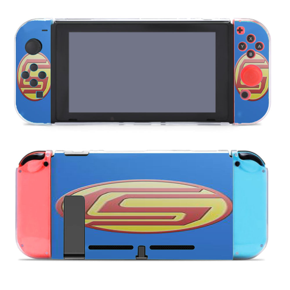 Captain Sparklez Jordan Maron Nintendo Switch Cover Case