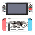 Captn Steve Bennett Baseball Logo White Nintendo Switch Cover Case