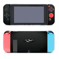 Carbon Fiber Bmwcarbon Fiber Bmw Nintendo Switch Cover Case