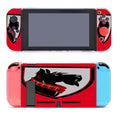 Carnegie Mellon University Nintendo Switch Cover Case