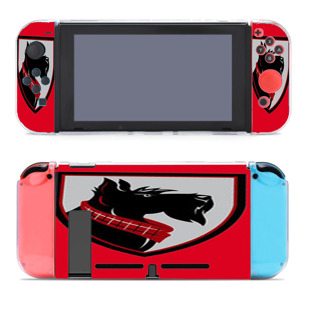 Carnegie Mellon University Nintendo Switch Cover Case