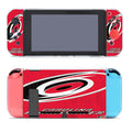Carolina Hurricanes Logo Nintendo Switch Cover Case