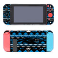 Carolina Panthers Christmas Sweater Nintendo Switch Cover Case
