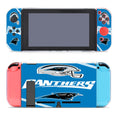 Carolina Panthers Wallpaper Nintendo Switch Cover Case