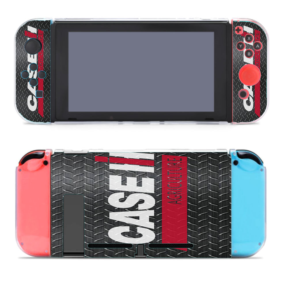 Case Ih International Harvester Farmall Agriculture Nintendo Switch Cover Case