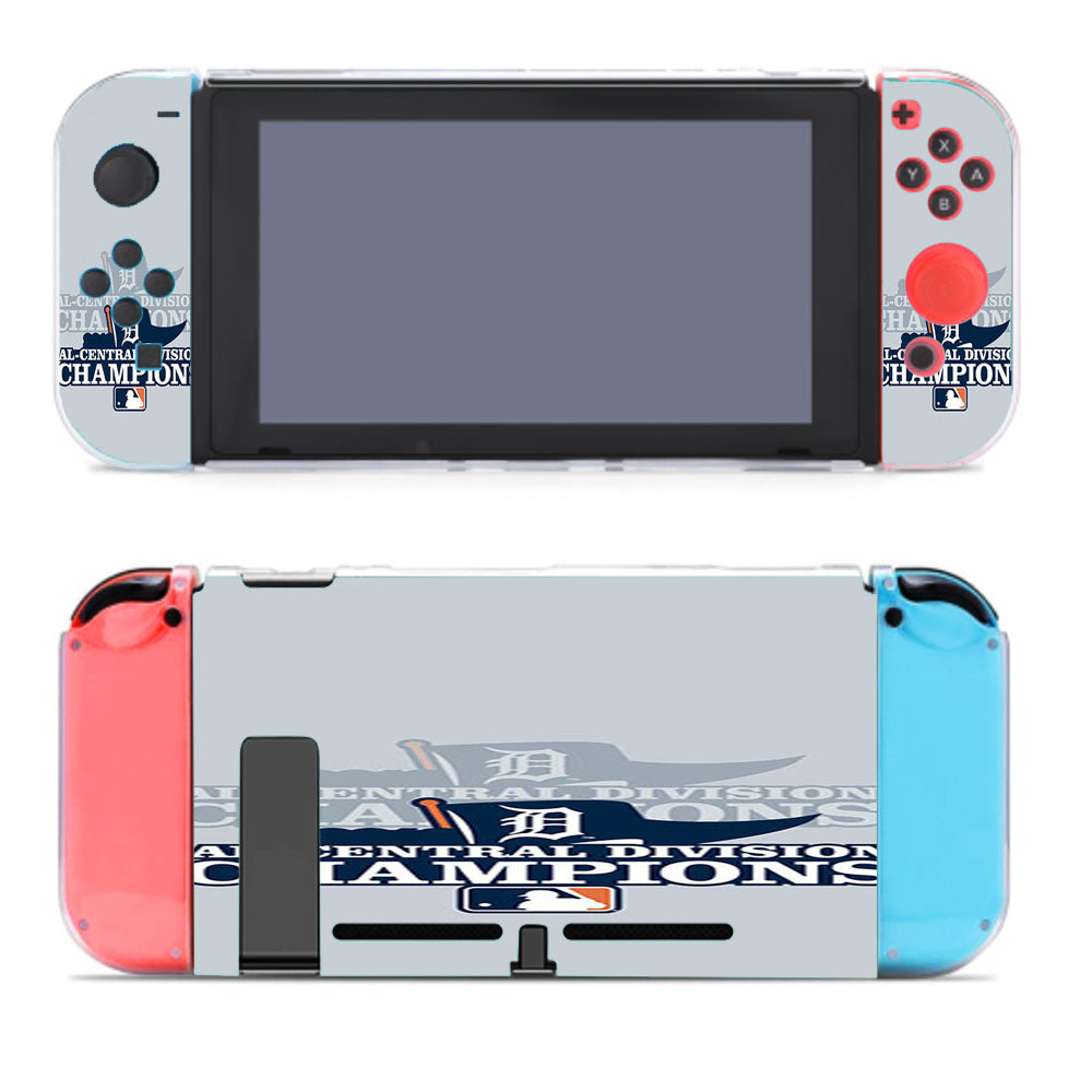 Central Devision Detroit Nintendo Switch Cover Case