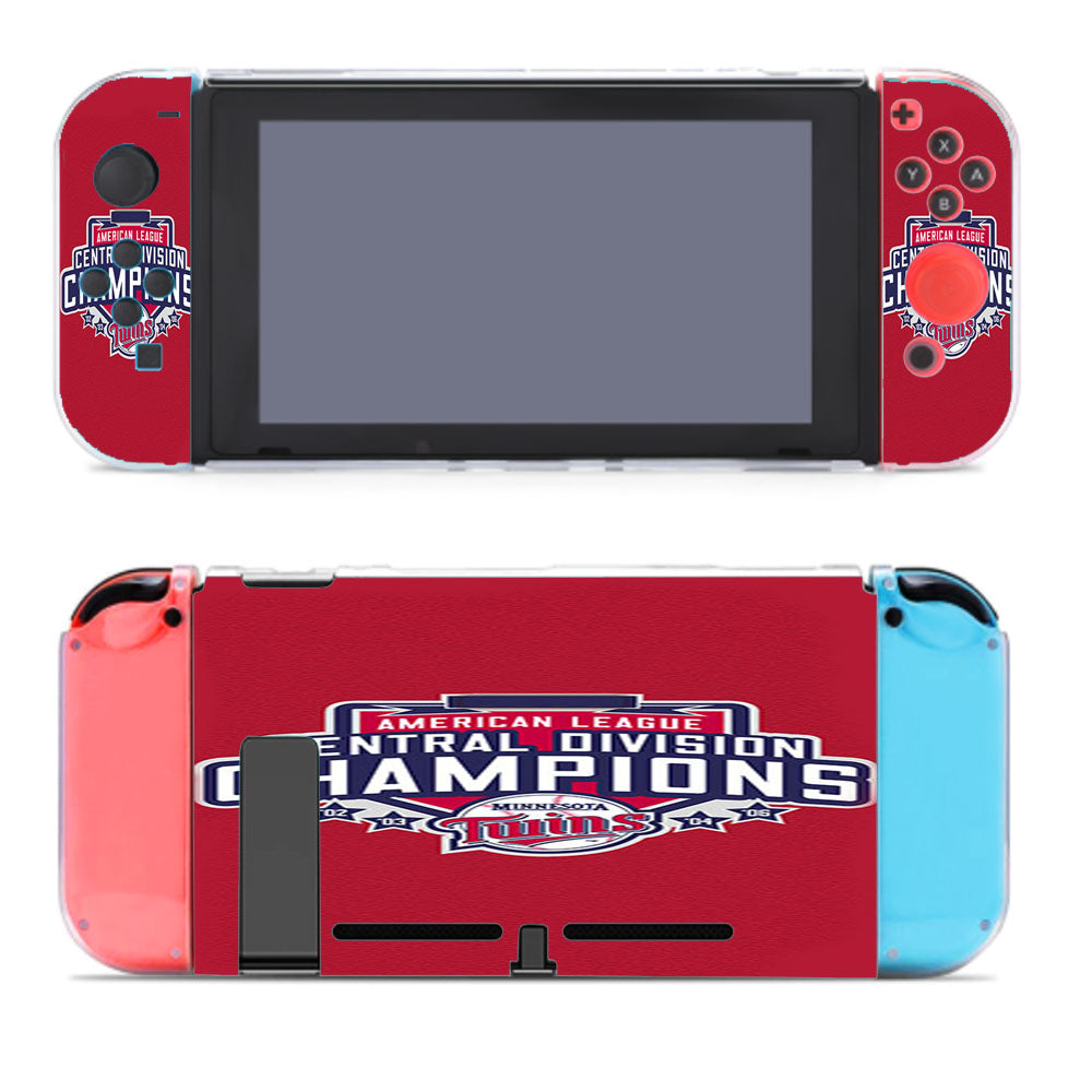 Champion American League Nintendo Switch Cover Case