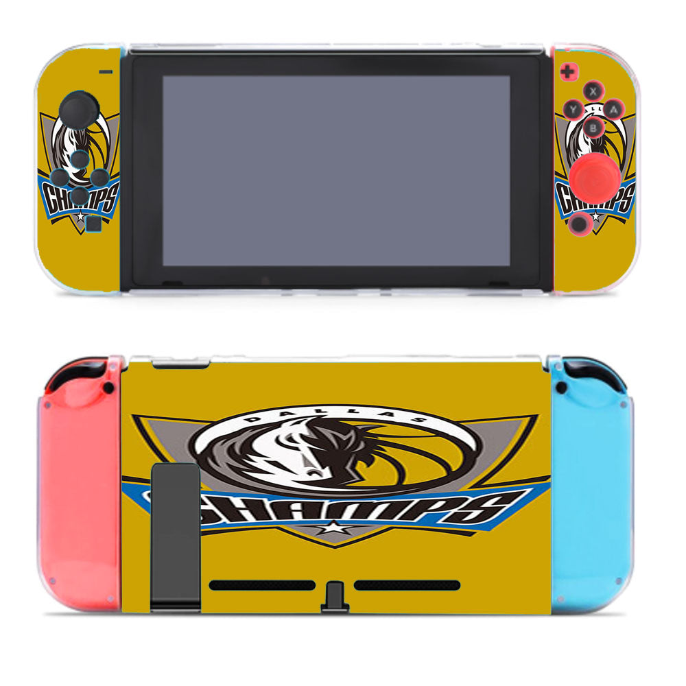 Champion Maverick Nintendo Switch Cover Case
