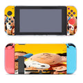 Charlie Brown And Snoopy Hugs The Peanuts Movie Poster Nintendo Switch Cover Case