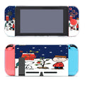 Charlie Brown Peanuts Comics Snoopy Nintendo Switch Cover Case