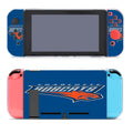 Charlotte Bobcats Nintendo Switch Cover Case