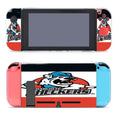Charlotte Checkers Nintendo Switch Cover Case