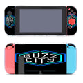 Charlotte Hornets Alternate Nintendo Switch Cover Case
