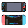 Charlotte Hornets Art Nintendo Switch Cover Case