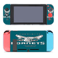 Charlotte Hornets Basketball Yescoloring Nintendo Switch Cover Case