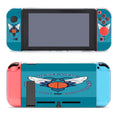 Charlotte Hornets Bee Lieve Nintendo Switch Cover Case