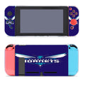 Charlotte Hornets Blue 2 Nintendo Switch Cover Case