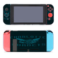 Charlotte Hornets Blue Black Nintendo Switch Cover Case