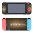 Charlotte Hornets Hardwood Nintendo Switch Cover Case