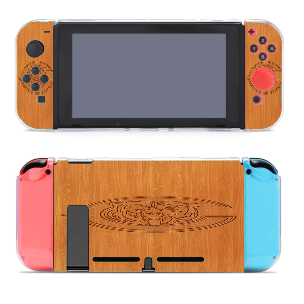 Chicago Bears Nintendo Switch Cover Case